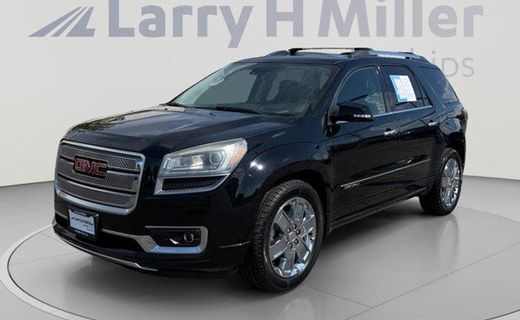 2016 GMC Acadia Denali