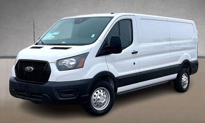2025 Ford Transit LOW Roof