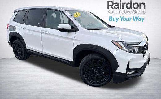 2023 Honda Passport