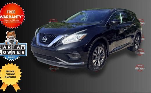 2015 Nissan Murano S