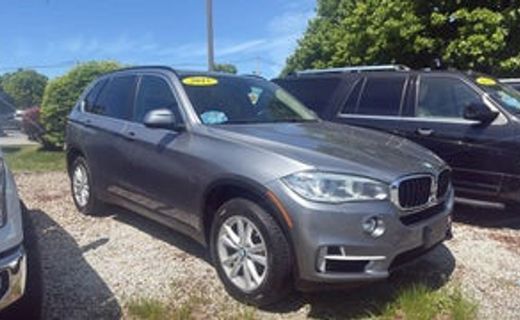 2015 BMW X5 XDRIVE35I