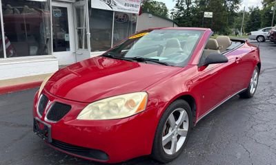 2007 Pontiac G6 GT