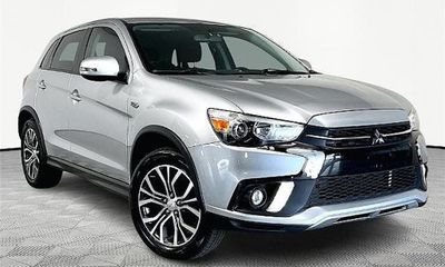 2019 Mitsubishi Outlander Sport SE