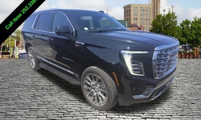 2025 GMC Yukon Denali