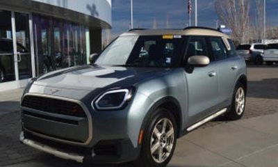 2026 Mini Countryman S ALL4