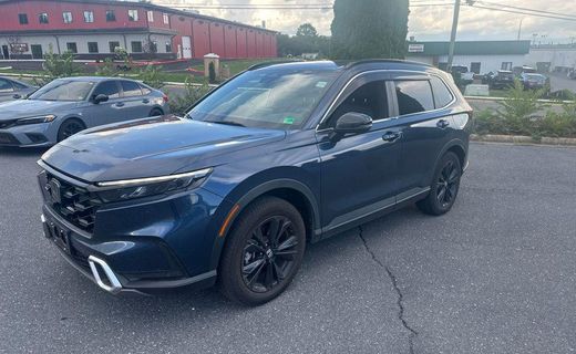 2024 Honda CR-V Sport Touring