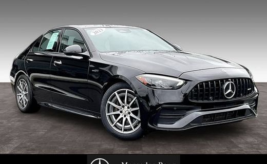 2023 Mercedes-Benz C-Class AMG C43