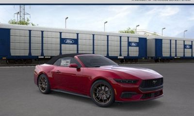 2026 Ford Mustang