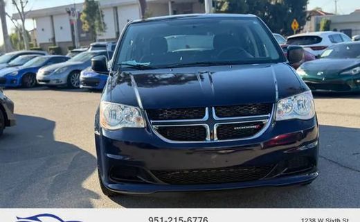 2012 Dodge Grand Caravan SE
