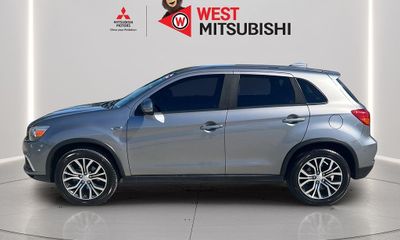 2019 Mitsubishi Outlander Sport ES