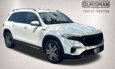 2022 Mercedes-Benz EQB-Class EQB300 4MATIC