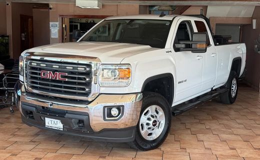 2019 GMC Sierra HD SLE