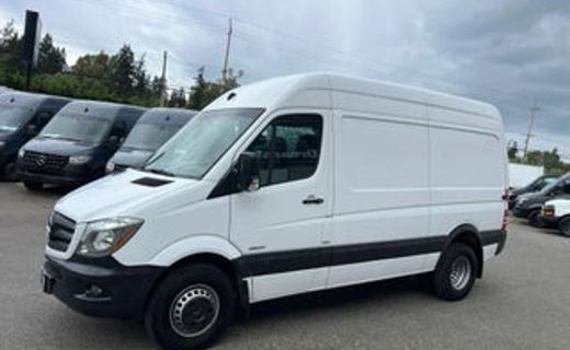 2015 Mercedes-Benz Sprinter 3500
