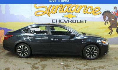 2018 Nissan Altima 2 5