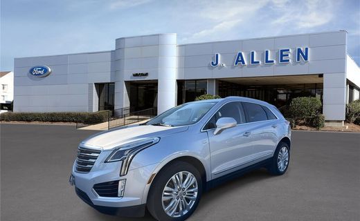 2018 Cadillac XT5 Premium Luxury