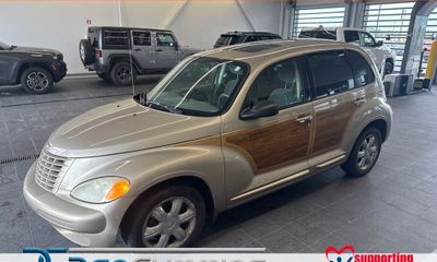 2003 Chrysler PT Cruiser Touring Edition