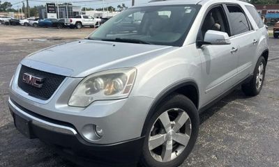2011 GMC Acadia SLT 2