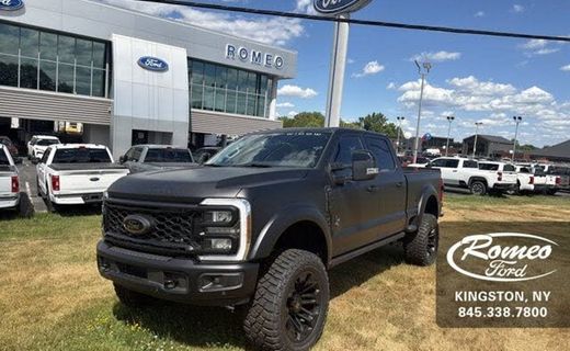 2026 Ford F-250
