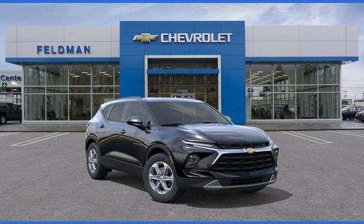 2026 Chevrolet Blazer LT