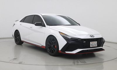 2023 Hyundai Elantra N