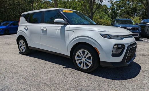 2022 Kia Soul