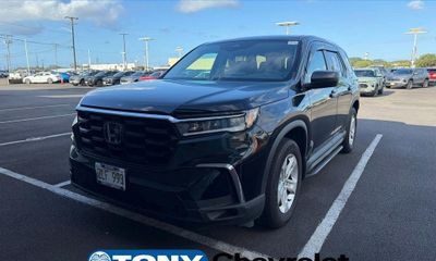 2023 Honda Pilot LX