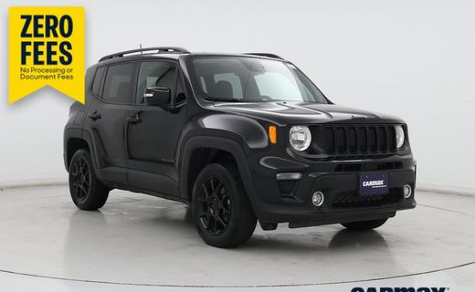 2020 Jeep Renegade