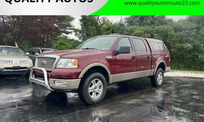 2004 Ford F-150 Lariat