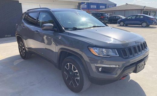 2021 Jeep Compass Trailhawk