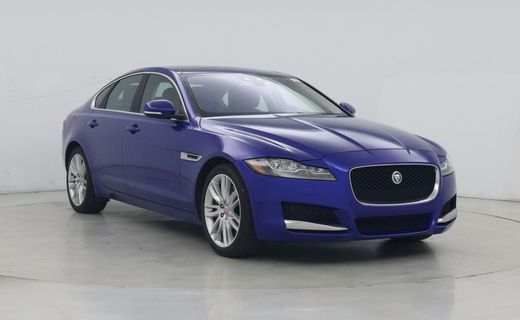 2017 Jaguar XF Prestige