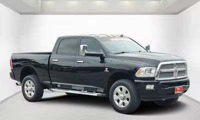 2014 Ram 2500 Longhorn