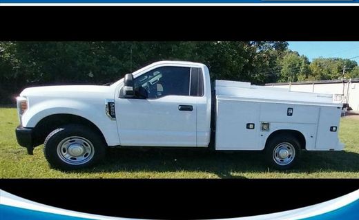 2018 Ford F-250 XL