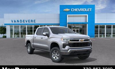 2026 Chevrolet Silverado LT