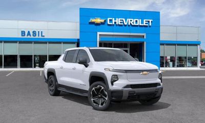 2026 Chevrolet Silverado 3LT