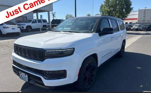 2024 Jeep Grand Wagoneer L Series II
