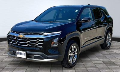 2026 Chevrolet Equinox 2LT