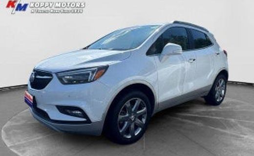 2017 Buick Encore Premium