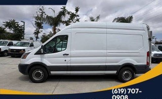 2017 Ford Transit 250 High Roof