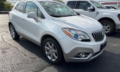 2015 Buick Encore Premium
