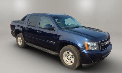 2010 Chevrolet Avalanche LT