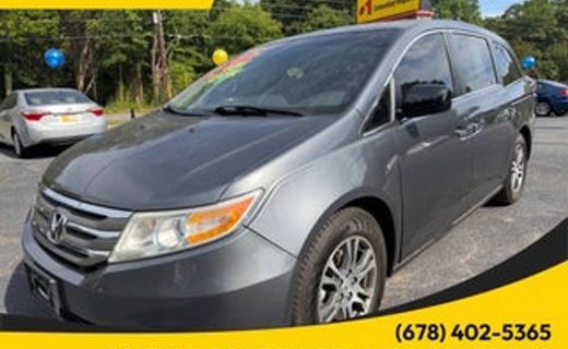 2013 Honda Odyssey