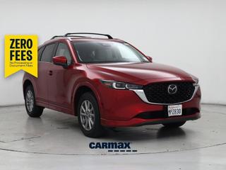 2025 Mazda CX-5 Preferred