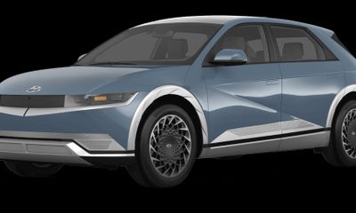 2024 Hyundai Ioniq 5 Limited Disney 100
