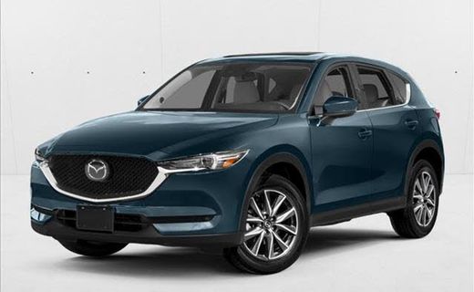 2017 Mazda CX-5 Grand Touring