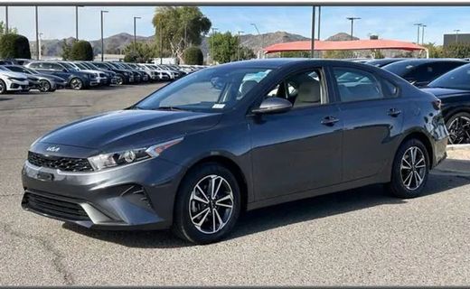 2023 Kia Forte