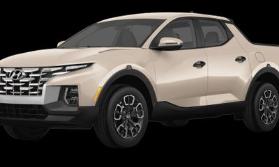 2024 Hyundai Santa Cruz SEL Base
