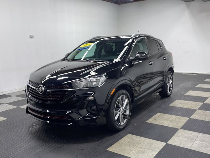 2023 Buick Encore Gx — a typically priced live listing