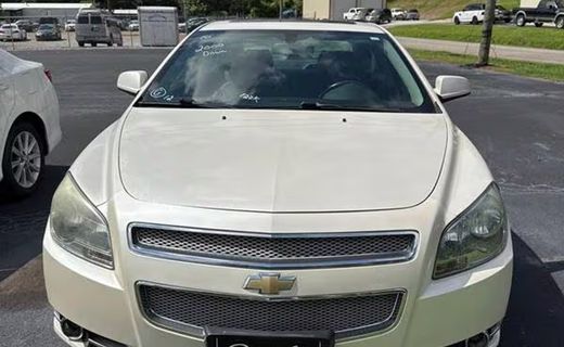2010 Chevrolet Malibu LTZ