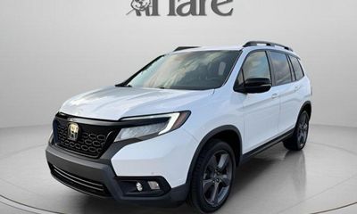 2021 Honda Passport Touring
