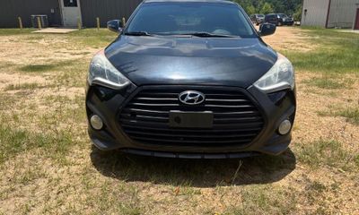 2015 Hyundai Veloster